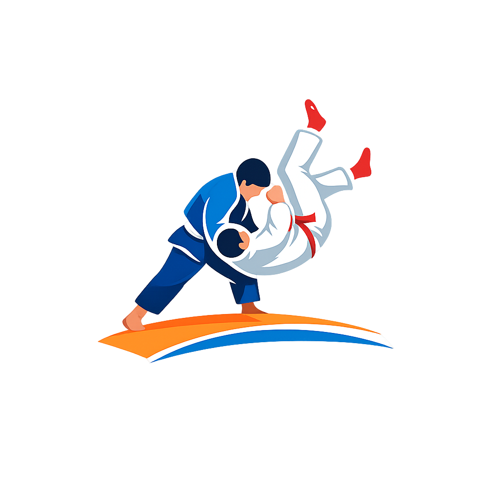 Logo UV2 Judo